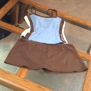 REX 2PC SWIM SET